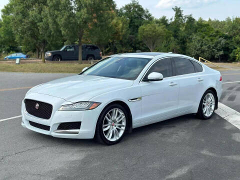 2016 Jaguar XF