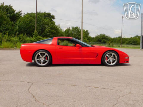 1999 Chevrolet Corvette