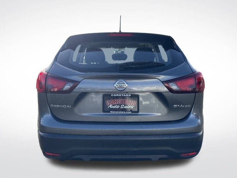 2018 Nissan Rogue Sport