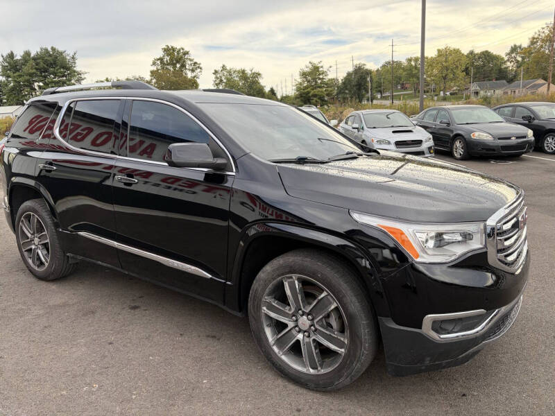 2019 GMC Acadia Denali