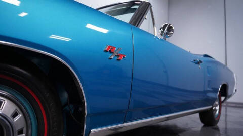 1968 Dodge Coronet