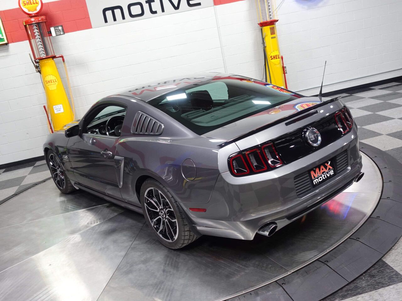 2014 Ford Mustang 50