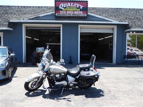 2008 Kawasaki Vulcan 900