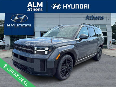 2025 Hyundai Santa Fe Hybrid Calligraphy