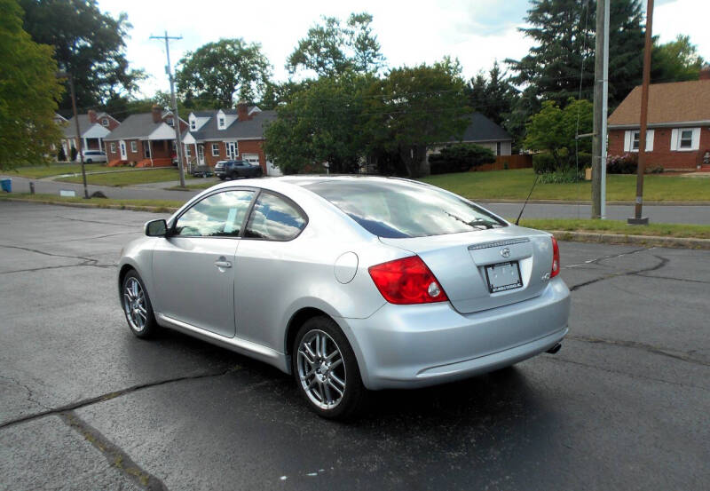 2007 Scion tC Spec