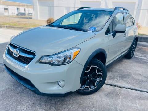 2014 Subaru XV Crosstrek for sale at powerful cars auto group llc in Houston TX