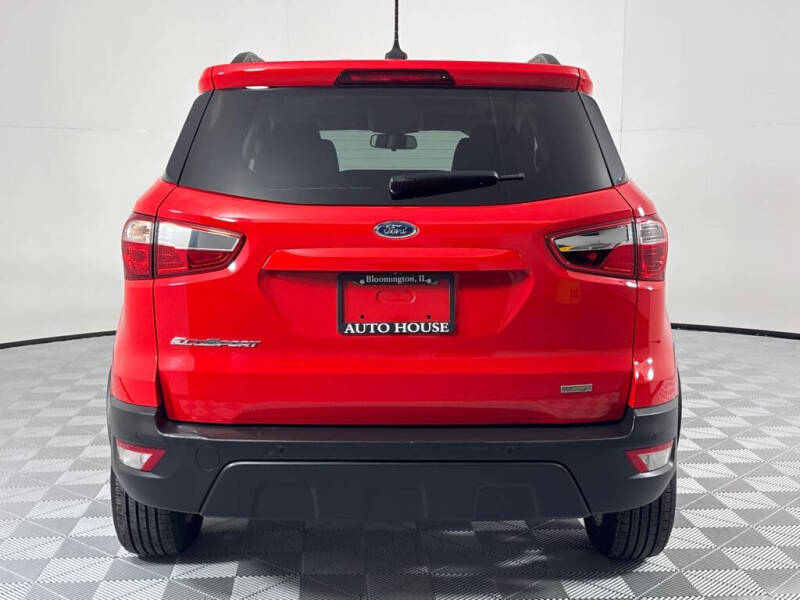 2019 Ford Ecosport SE photo 6