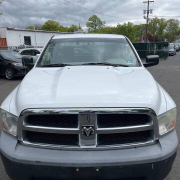 2011 RAM 1500 Tradesman
