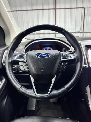 2019 Ford Edge SEL