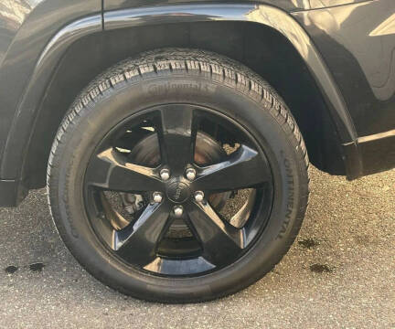 2015 Jeep Grand Cherokee Altitude