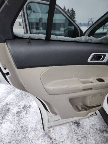 2013 Ford Explorer Limited