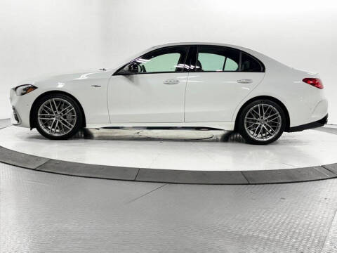 2024 Mercedes-Benz C-Class AMG C 43