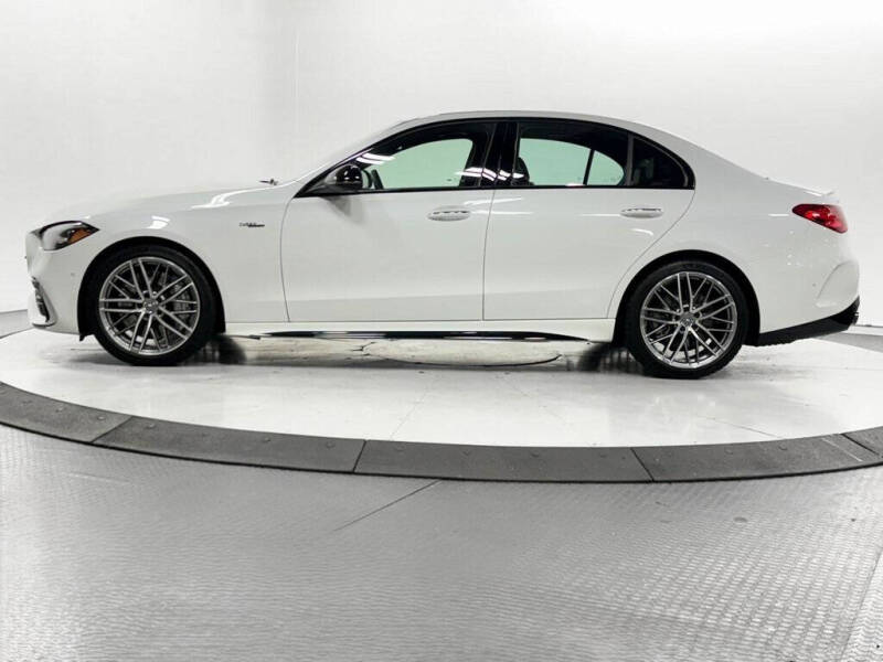 2024 Mercedes-Benz C-Class AMG C 43