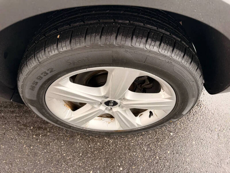 2016 Lincoln MKC Premiere