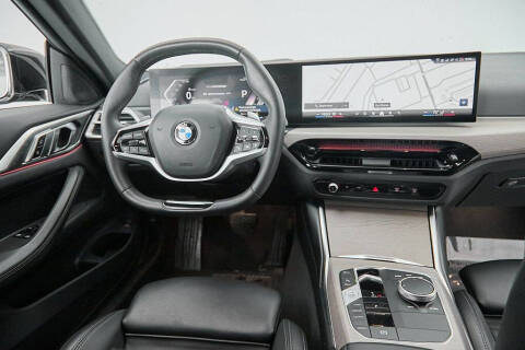 2025 BMW 4 Series 430i xDrive