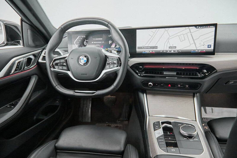 2025 BMW 4 Series 430i xDrive