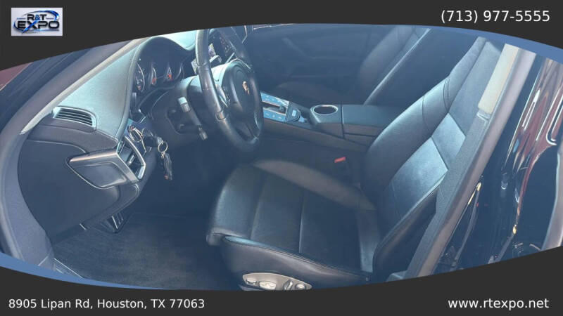 2014 Porsche Panamera