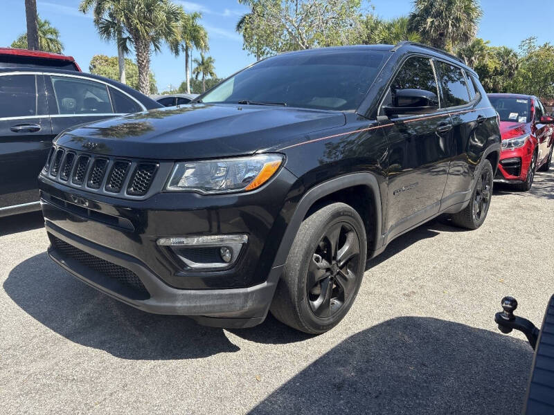2020 Jeep Compass Latitude
