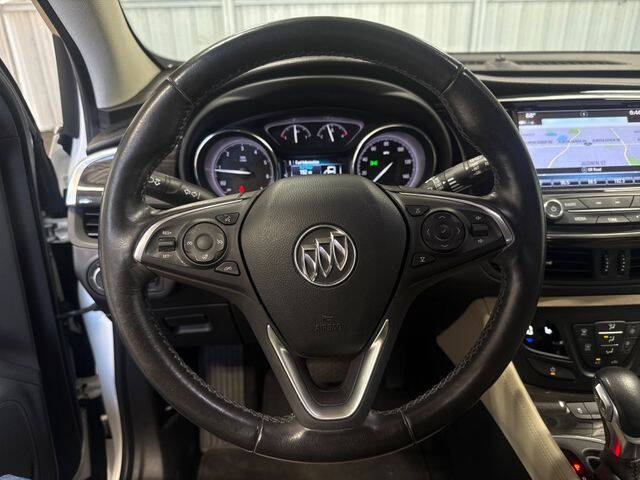 2020 Buick Envision Essence