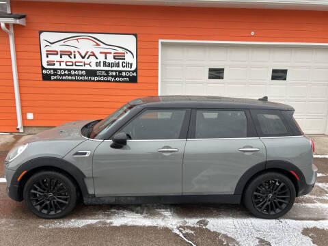 2017 MINI Clubman Cooper