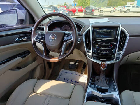 2015 Cadillac SRX Luxury Collection