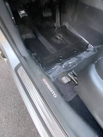 2014 Kia Sorento SX Limited