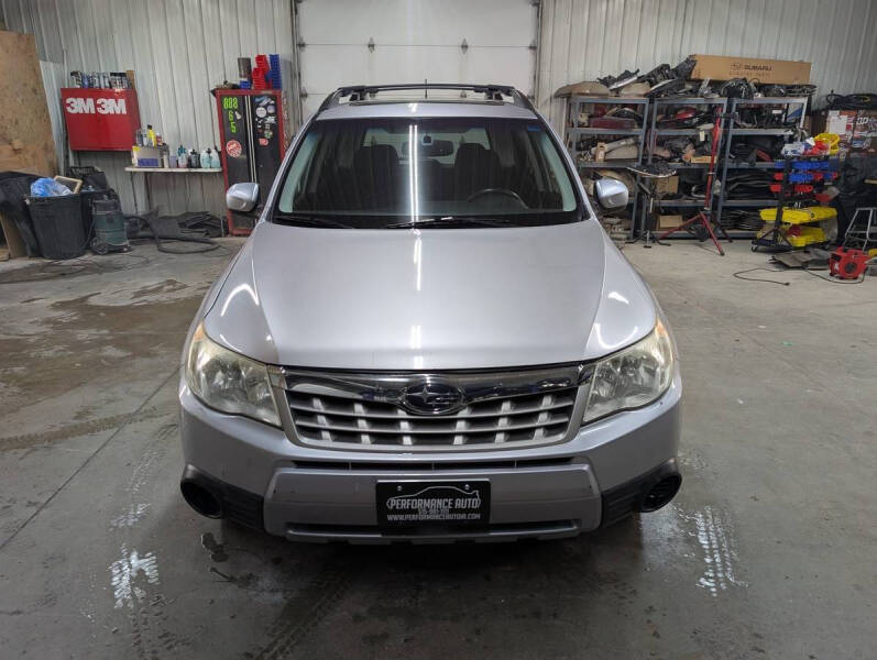 2012 Subaru Forester 2.5X Premium