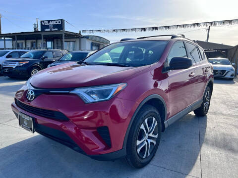 2016 Toyota RAV4 for sale at Velascos Used Car Sales in Hermiston OR