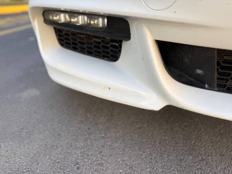 2014 BMW 6 Series 650i Gran Coupe