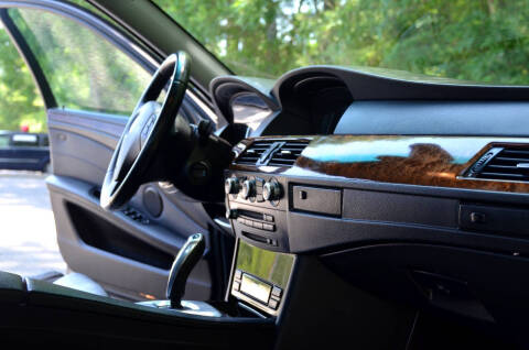 2009 BMW 5 Series 535i