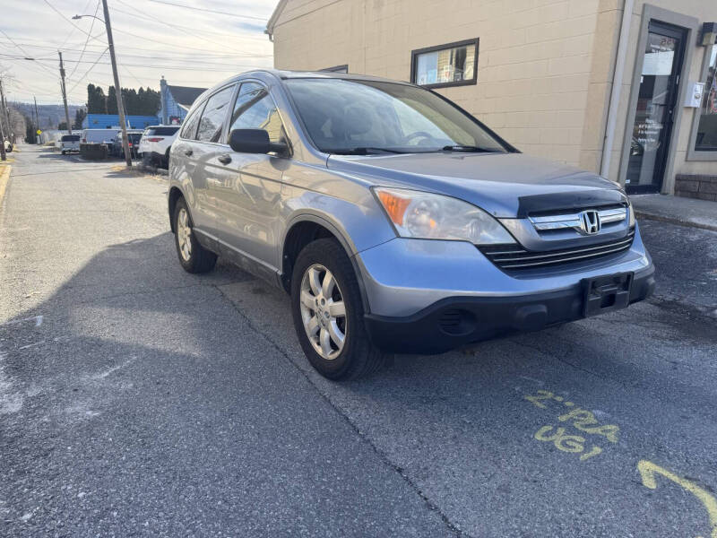 2007 Honda CR-V EX