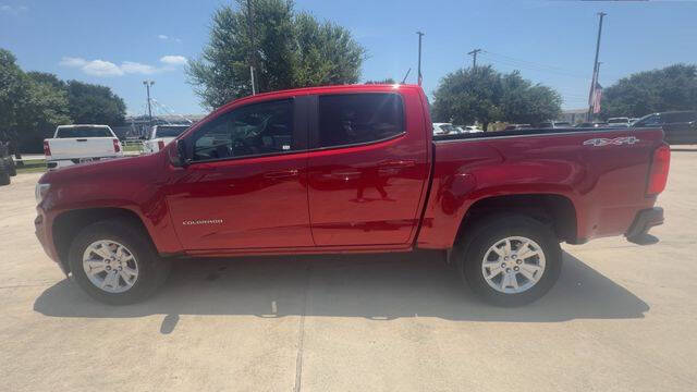 2022 Chevrolet Colorado