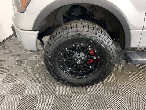 2012 Ford F-150