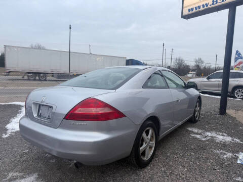 2005 Honda Accord EX