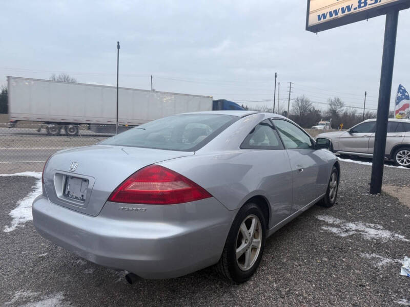 2005 Honda Accord EX