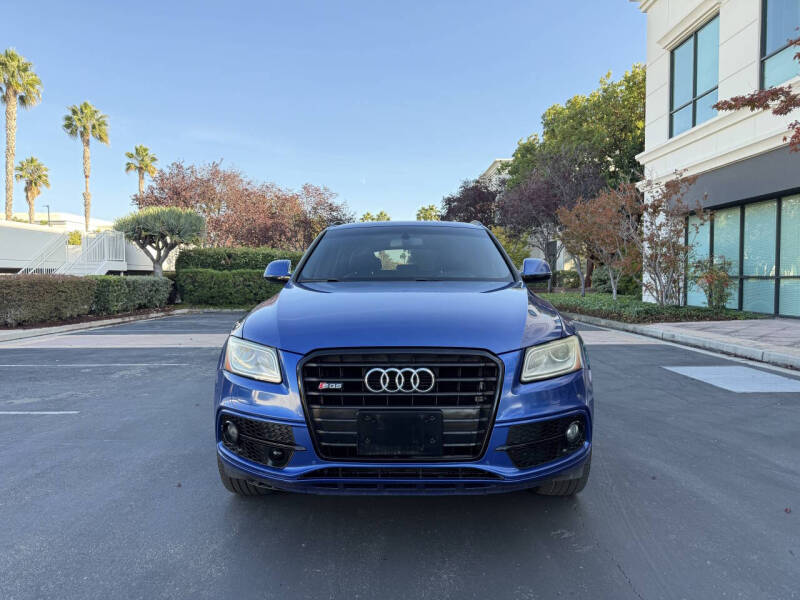 2015 Audi SQ5 3.0T quattro Prestige