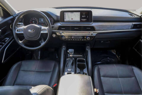 2021 Kia Telluride EX