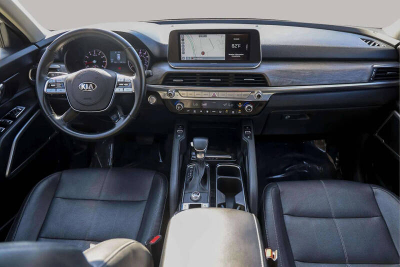 2021 Kia Telluride EX