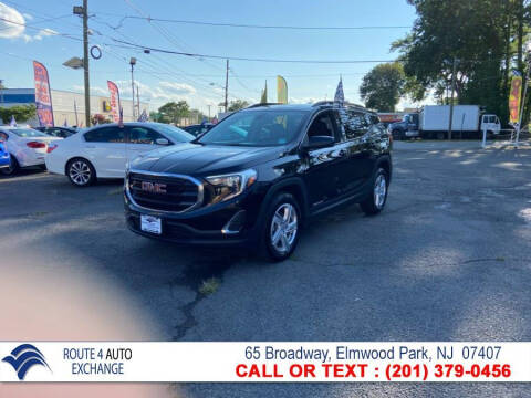 2018 GMC Terrain