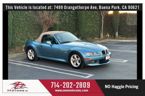 2000 BMW Z3 2.3