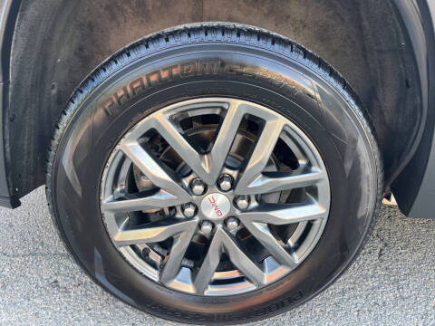 2019 GMC Acadia SLT-1