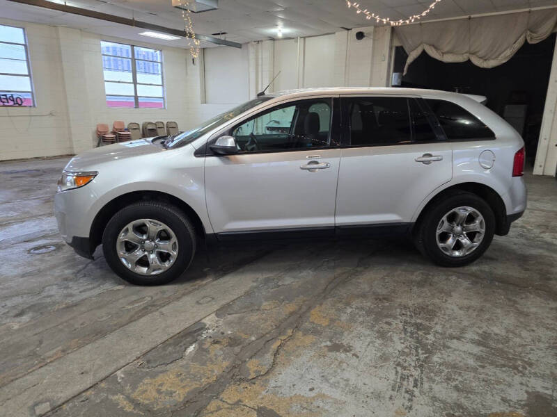2013 Ford Edge SEL