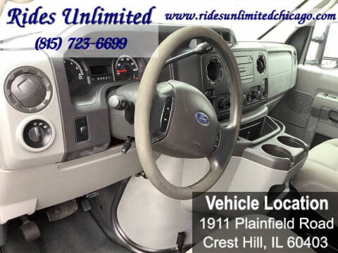 2013 Ford E-Series E-250