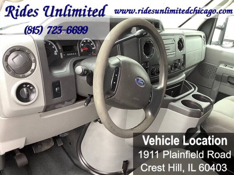 2013 Ford E-Series E-250