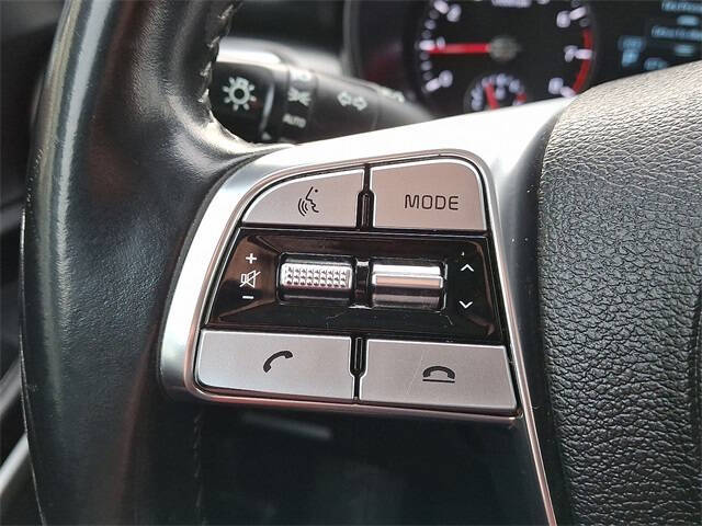 2021 Kia Telluride LX