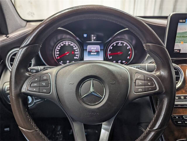 2017 Mercedes-Benz GLC GLC 300