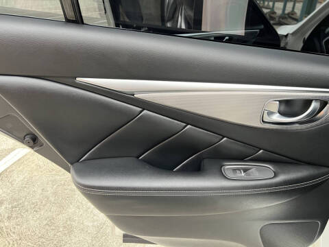 2016 Infiniti Q50 3.0T Premium