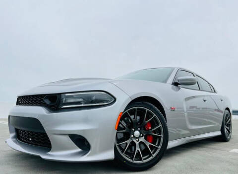 2015 Dodge Charger for sale at Wholesale Auto Plaza Inc. in San Jose CA