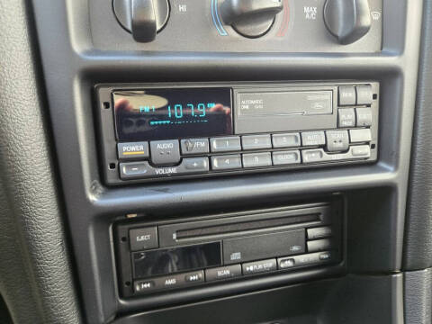 1998 Ford Mustang GT