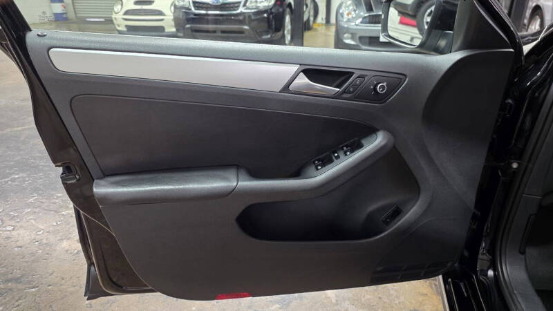 2013 Volkswagen Jetta SE PZEV